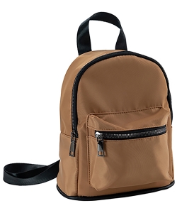 Mini Nylon Backpack BA320089 LIGHTTAN